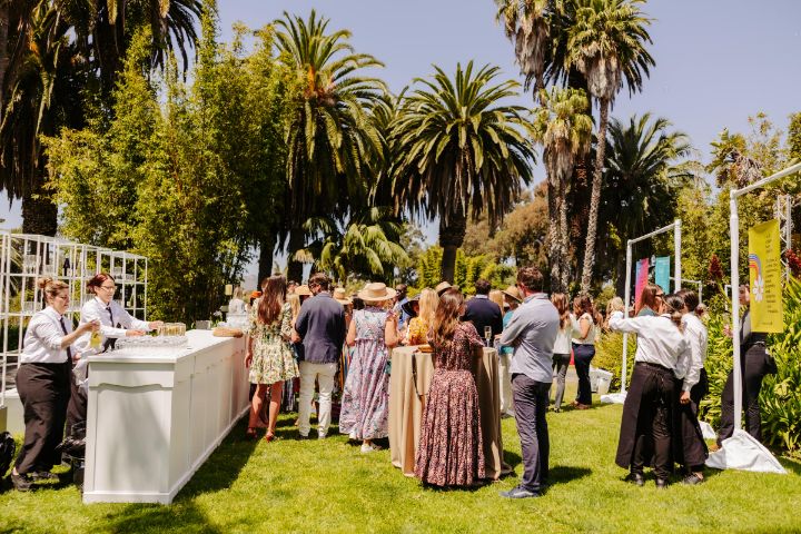 daytime outdoor event